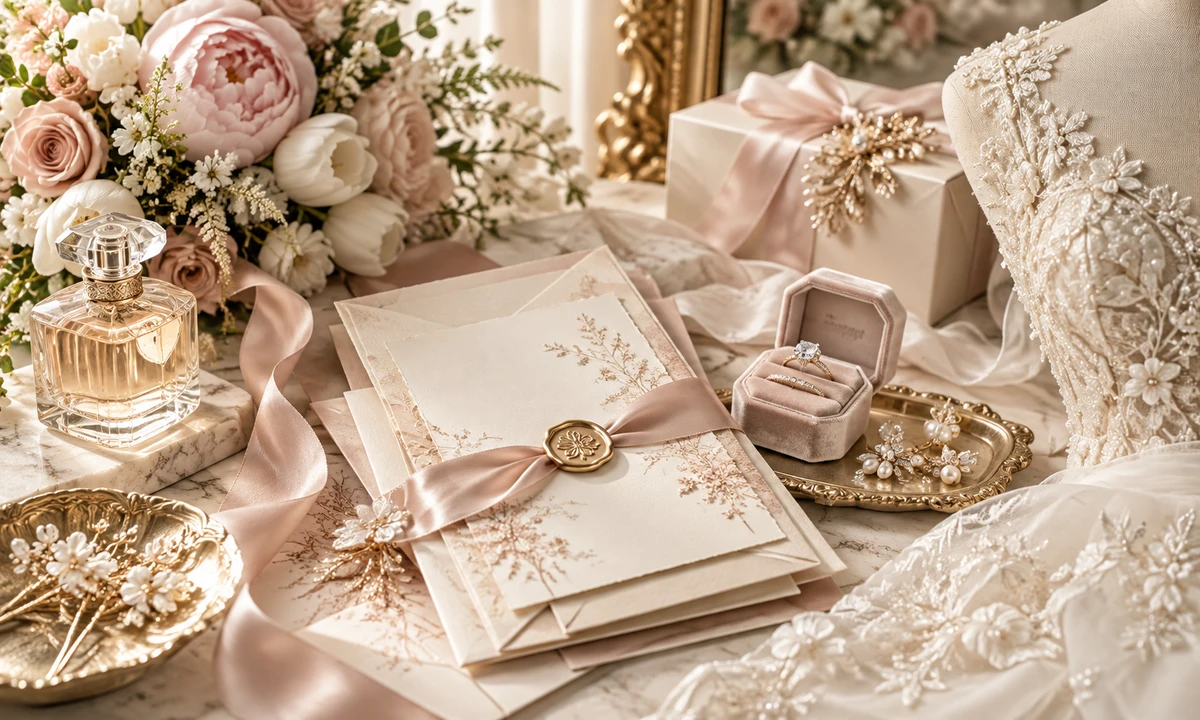 WeddingOnes 취향으로 완성하는 웨딩패키지 서비스 무드보드 이미지